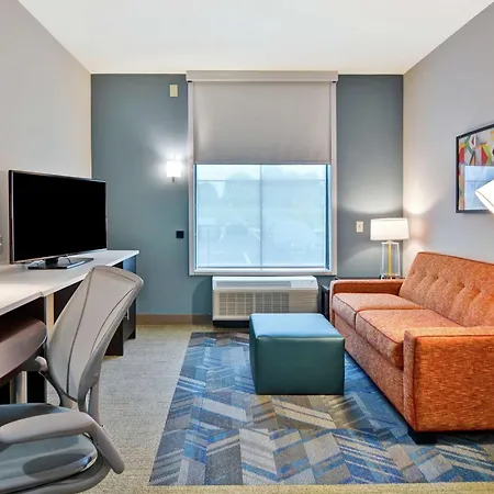 Home2 Suites By Hilton Madison Huntsville Airport Esterno foto