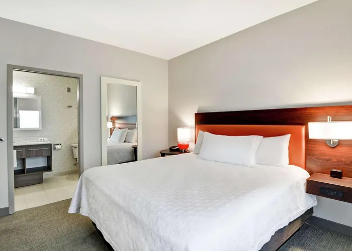 Home2 Suites By Hilton Madison Huntsville Airport