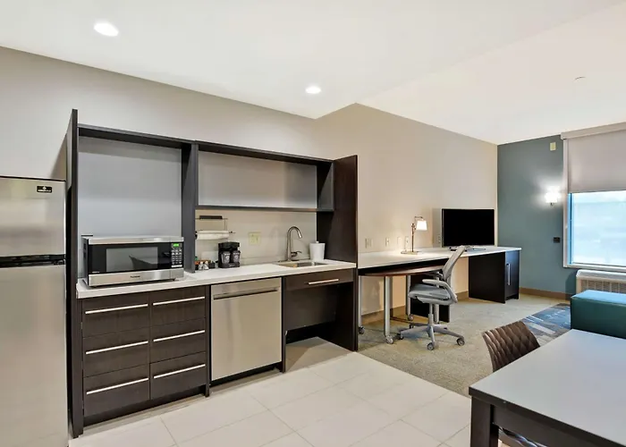 Home2 Suites By Hilton Madison Huntsville Airport