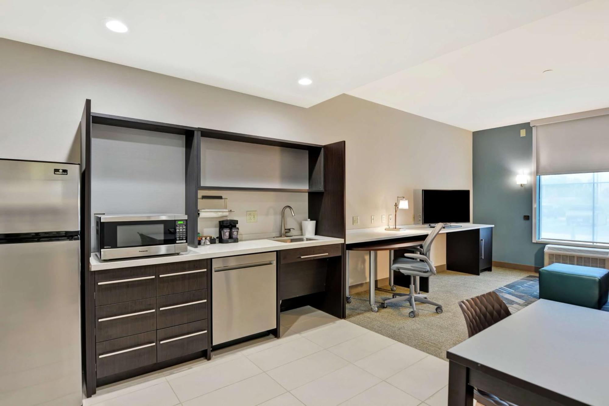 Hotel Home2 By Hilton Huntsville Airport Madison